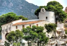 Visita la ermita de la Magdalena en Castellon