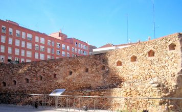 Visita la muralla Liberal en Castellon