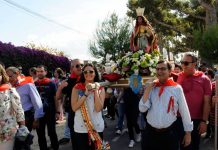 Visita las fiestas de Santa Quiteria en Almazora Castellon