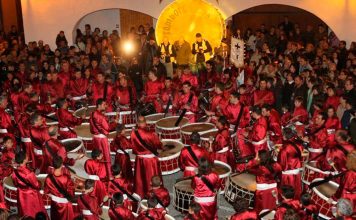 Visita las fiestas de Semana Santa en Almazora Castellon